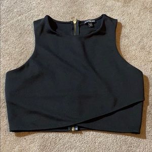 Black Crop